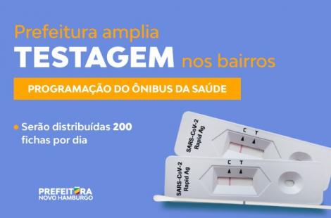 teste