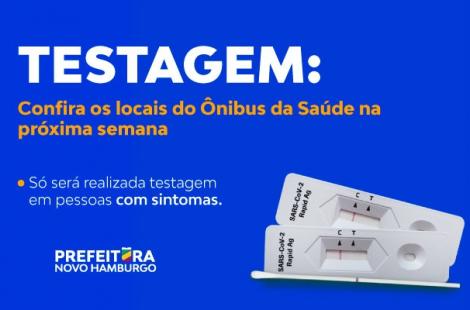 teste