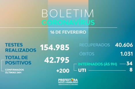 teste