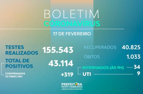teste