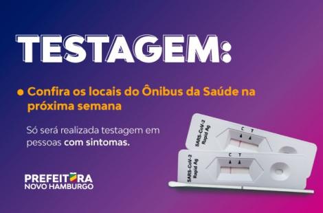 teste