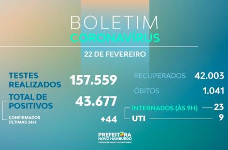 teste