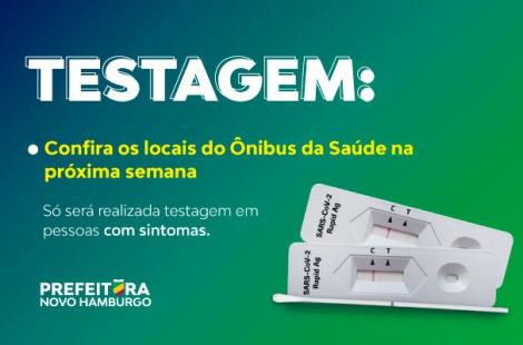 teste