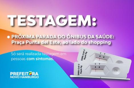 teste