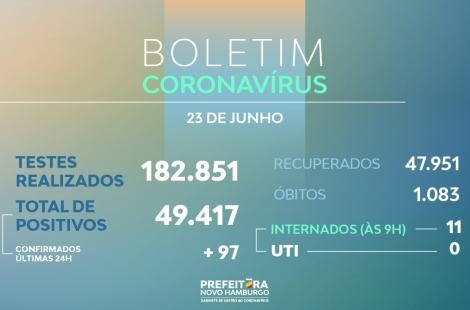 teste