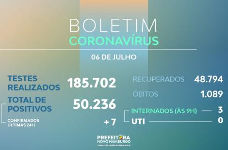 teste