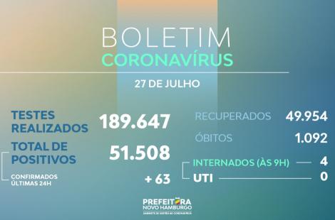 teste