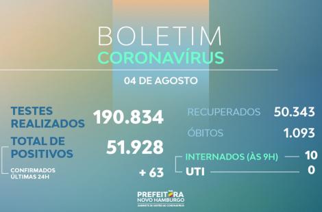 teste