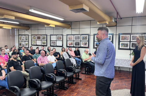 O prefeito Gustavo Finck acompanhou a abertura do ciclo de encontros e destacou a importância da cooperação neste programa de reestruturação. “Todos os funcionários cumprem um papel importantíssimo e precisamos do apoio de cada um para transformarmos a cidade”, disse.