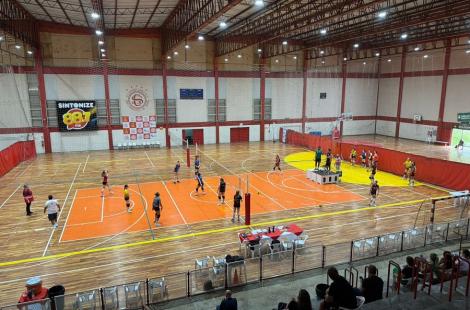 Mais de 40 jogadoras buscam vaga para disputar Campeonato Brasileiro