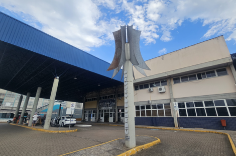 Rodoviária mantém horário como serviço essencial