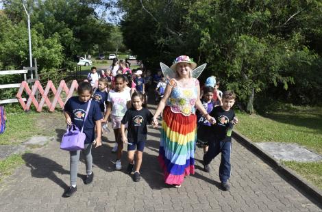 atividades de educação ambiental 