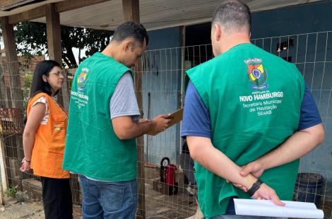 Busca ativa busca garantir que o aluguel social seja empregado corretamente