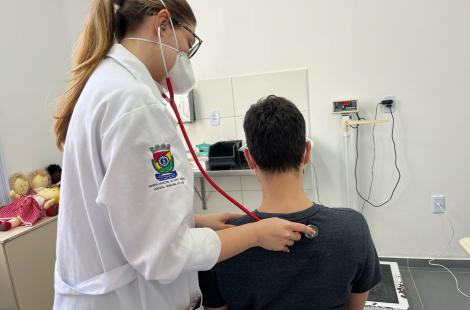 Diagnóstico de tuberculose 