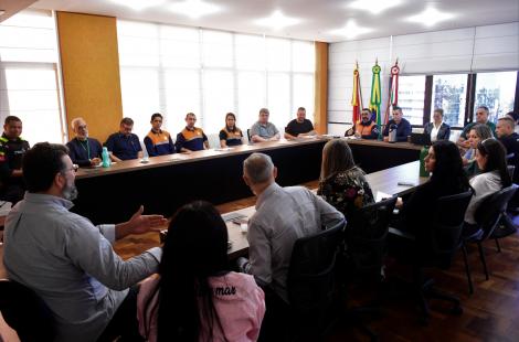 A iniciativa visa aprimorar a preparação e a resposta em situações de emergência,