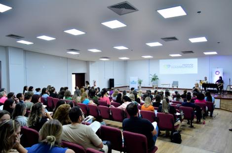 Espaço de diálogo, para apresentar demandas, escutar as propostas da nova administração e alinhar os projetos que vão beneficiar os estudantes da nossa cidade