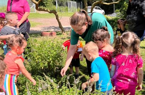 Centro de Educação Ambiental Ernest Sarlet estará de portas abertas para comemorar 18 anos de atendimentos