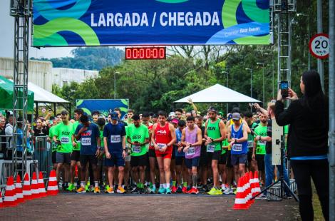 Evento contará com cerca de 500 participantes