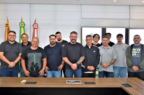 Praticantes relataram a importância da valorização do skate e da busca por soluções para a prática do esporte no Município