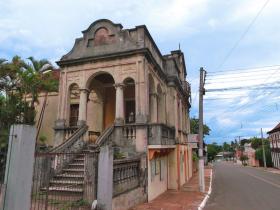Casa da Lira Centro Histórico de Hamburgo Velho