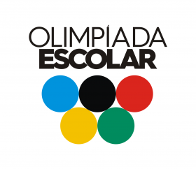 Logo da Olimpíada