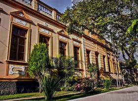 Biblioteca Machado de Assis - Novo Hamburgo