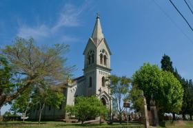 Igreja de confissão Luterana de Lomba grande