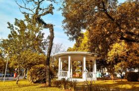 Praça da Bandeira Novo Hamburgo 