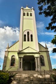 Igreja Católica São José  - Lomba Grande