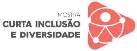 Logo da Mostra Curta Inclusão e Diversidade