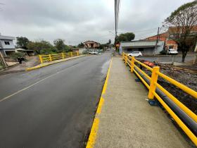 SEMOPSU - Ponte rua Campo Bom Set.2024 04
