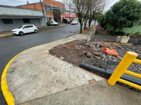SEMOPSU - Ponte da rua Campo Bom Out.2024 07