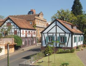 Centro Histórico de Hamburgo Velho