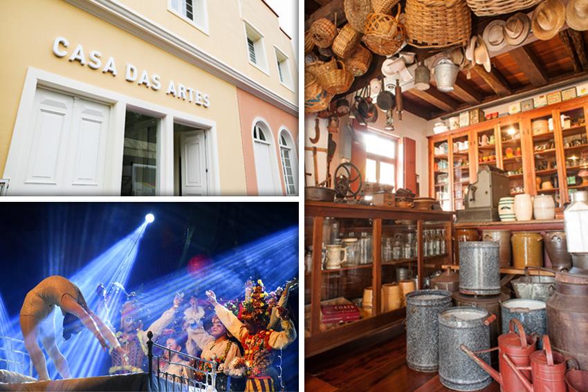 Turismo Histórico e Cultural Novo Hamburgo