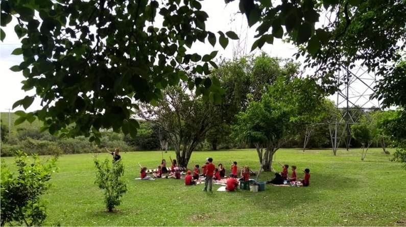 Centro de Educação Ambiental Ernest Sarlet